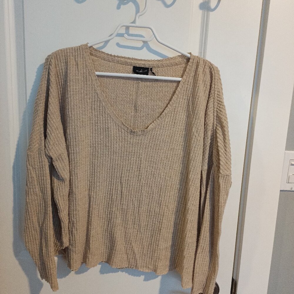 Women's Out From Under Sweater Size Small